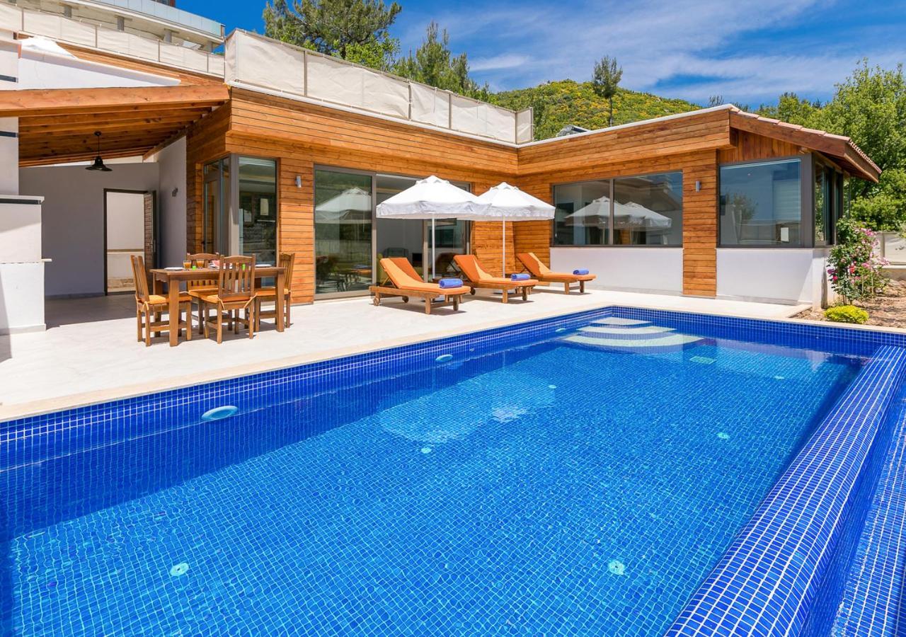 Villa 3 Sleeps 4 Isolated Honeymoon-Villa Lale Uzumlu  Εξωτερικό φωτογραφία
