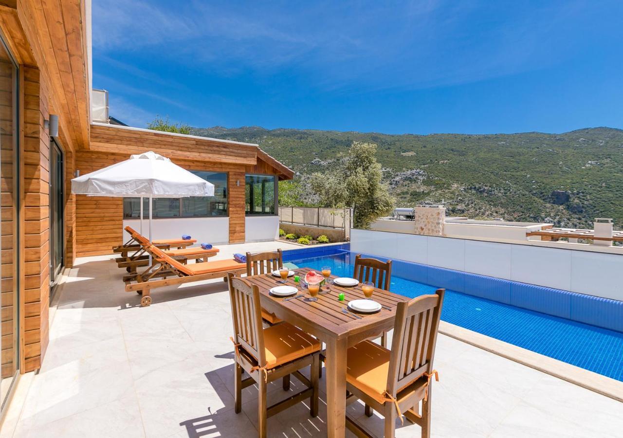 Villa 3 Sleeps 4 Isolated Honeymoon-Villa Lale Uzumlu  Εξωτερικό φωτογραφία