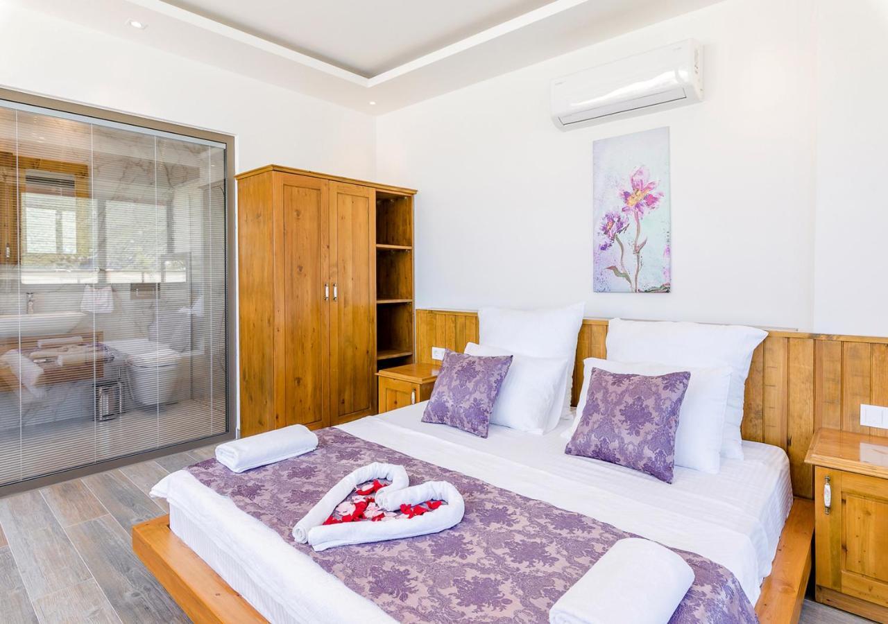 Villa 3 Sleeps 4 Isolated Honeymoon-Villa Lale Uzumlu  Εξωτερικό φωτογραφία