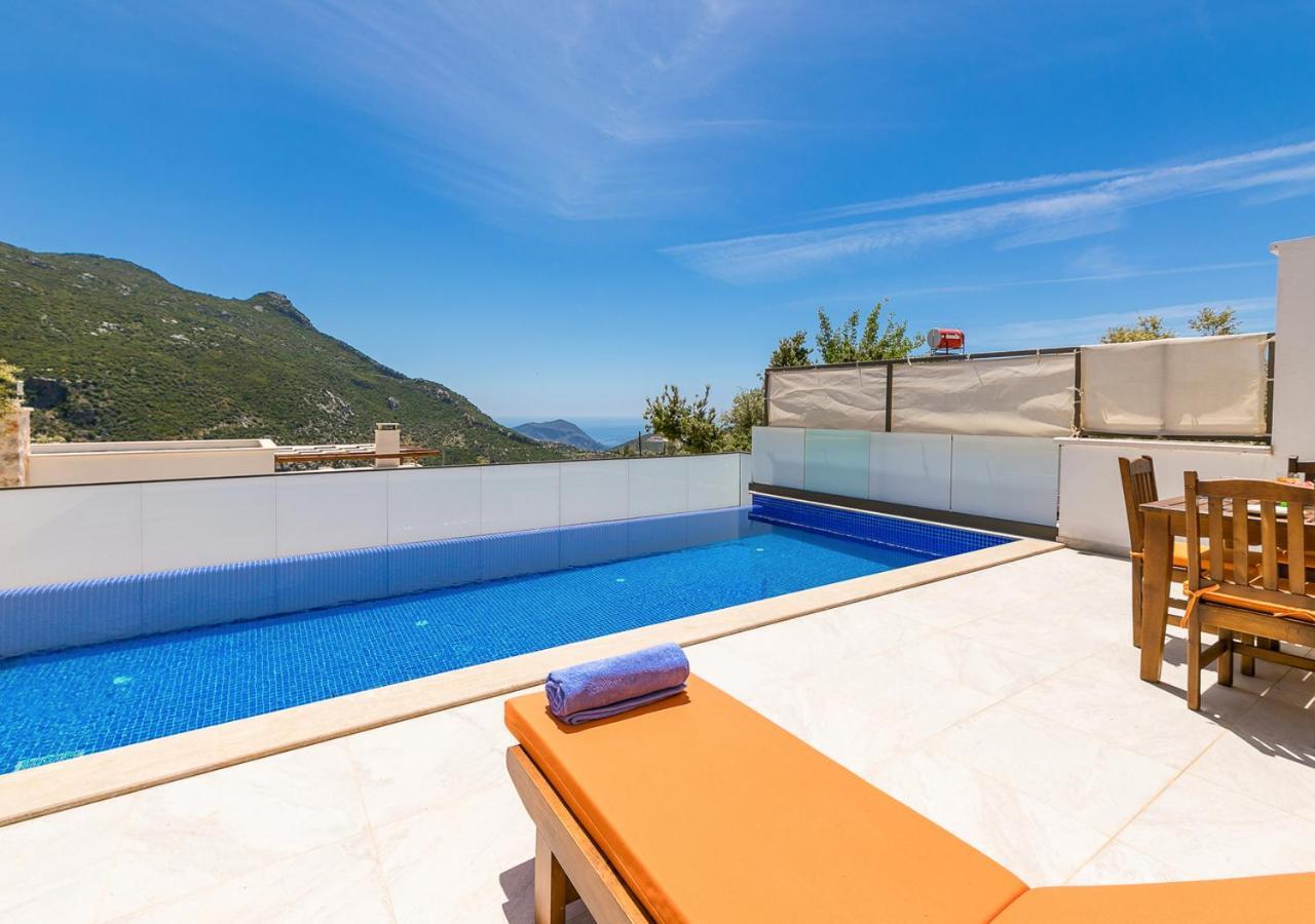 Villa 3 Sleeps 4 Isolated Honeymoon-Villa Lale Uzumlu  Εξωτερικό φωτογραφία