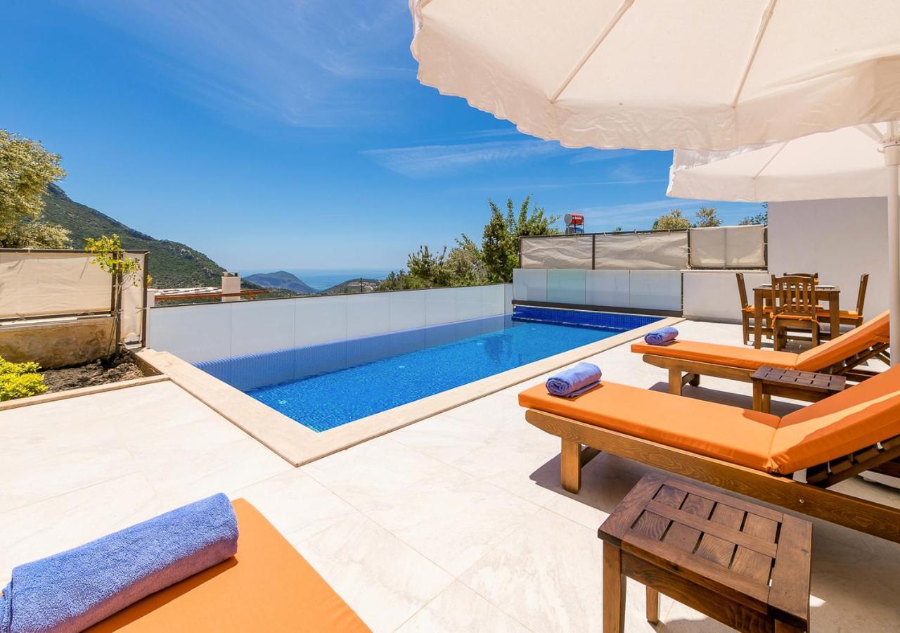 Villa 3 Sleeps 4 Isolated Honeymoon-Villa Lale Uzumlu  Εξωτερικό φωτογραφία