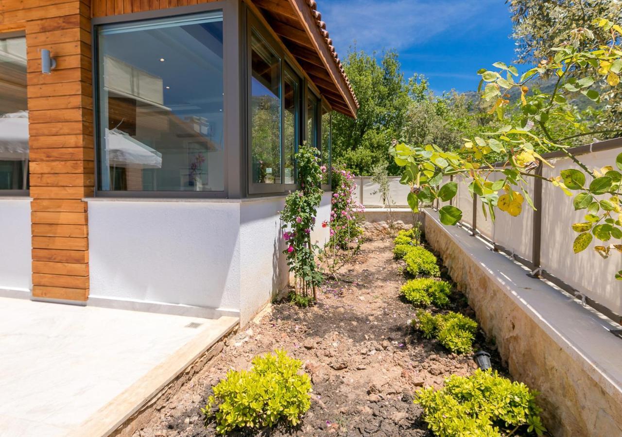 Villa 3 Sleeps 4 Isolated Honeymoon-Villa Lale Uzumlu  Εξωτερικό φωτογραφία
