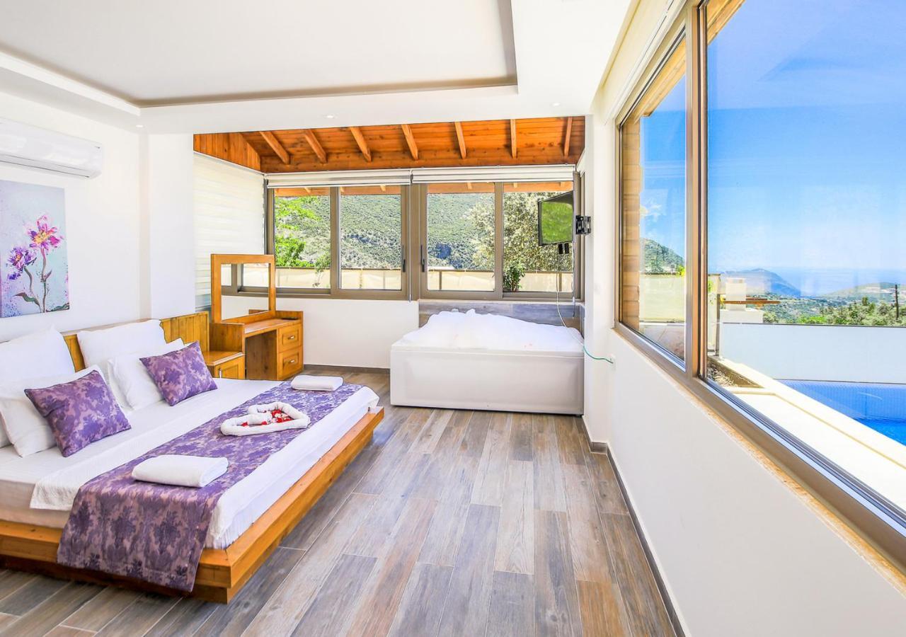 Villa 3 Sleeps 4 Isolated Honeymoon-Villa Lale Uzumlu  Εξωτερικό φωτογραφία