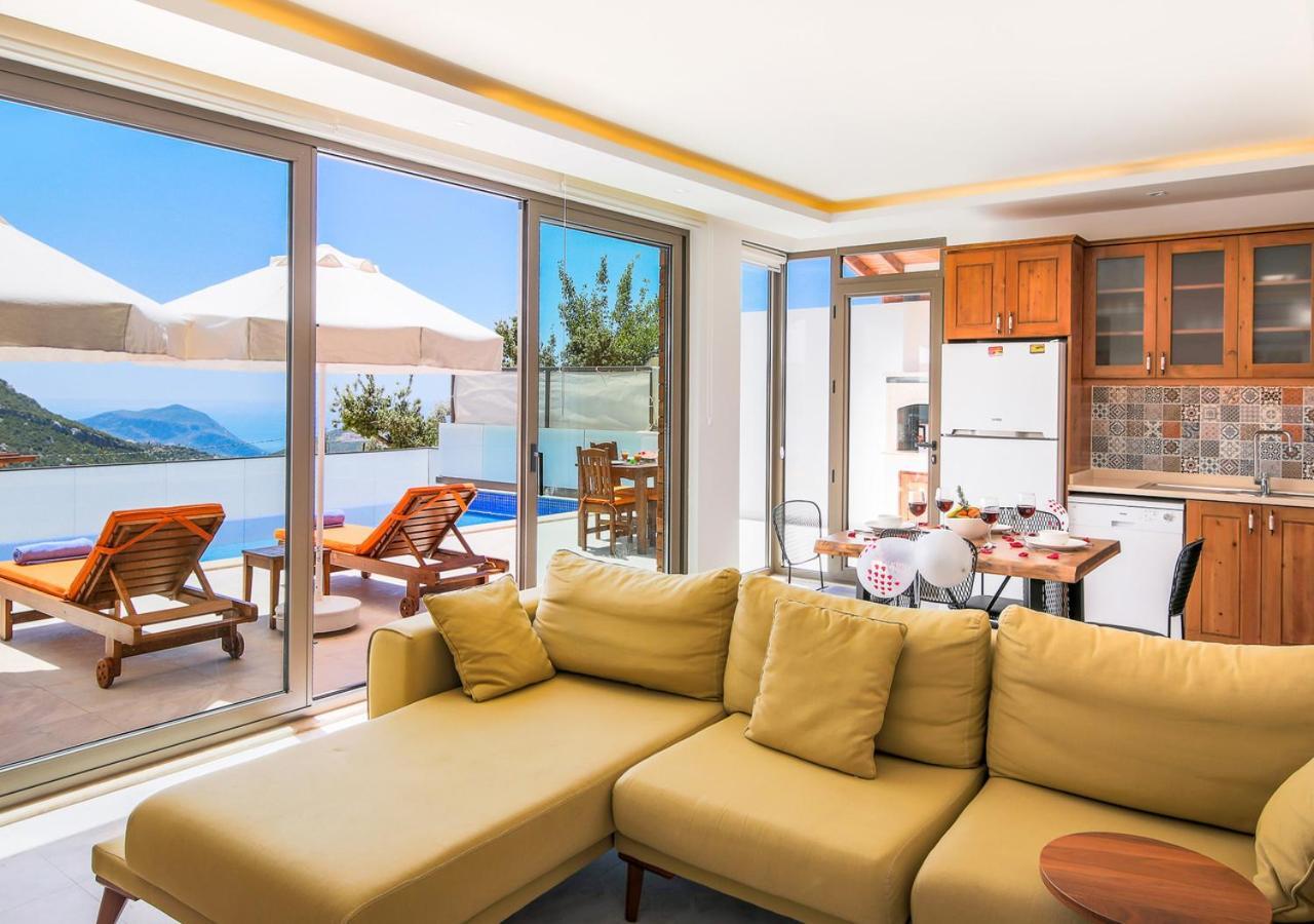 Villa 3 Sleeps 4 Isolated Honeymoon-Villa Lale Uzumlu  Εξωτερικό φωτογραφία