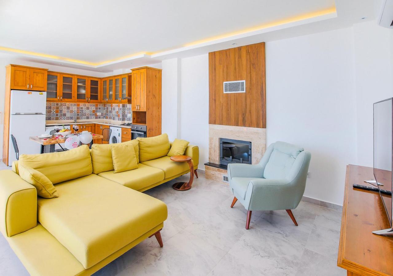 Villa 3 Sleeps 4 Isolated Honeymoon-Villa Lale Uzumlu  Εξωτερικό φωτογραφία