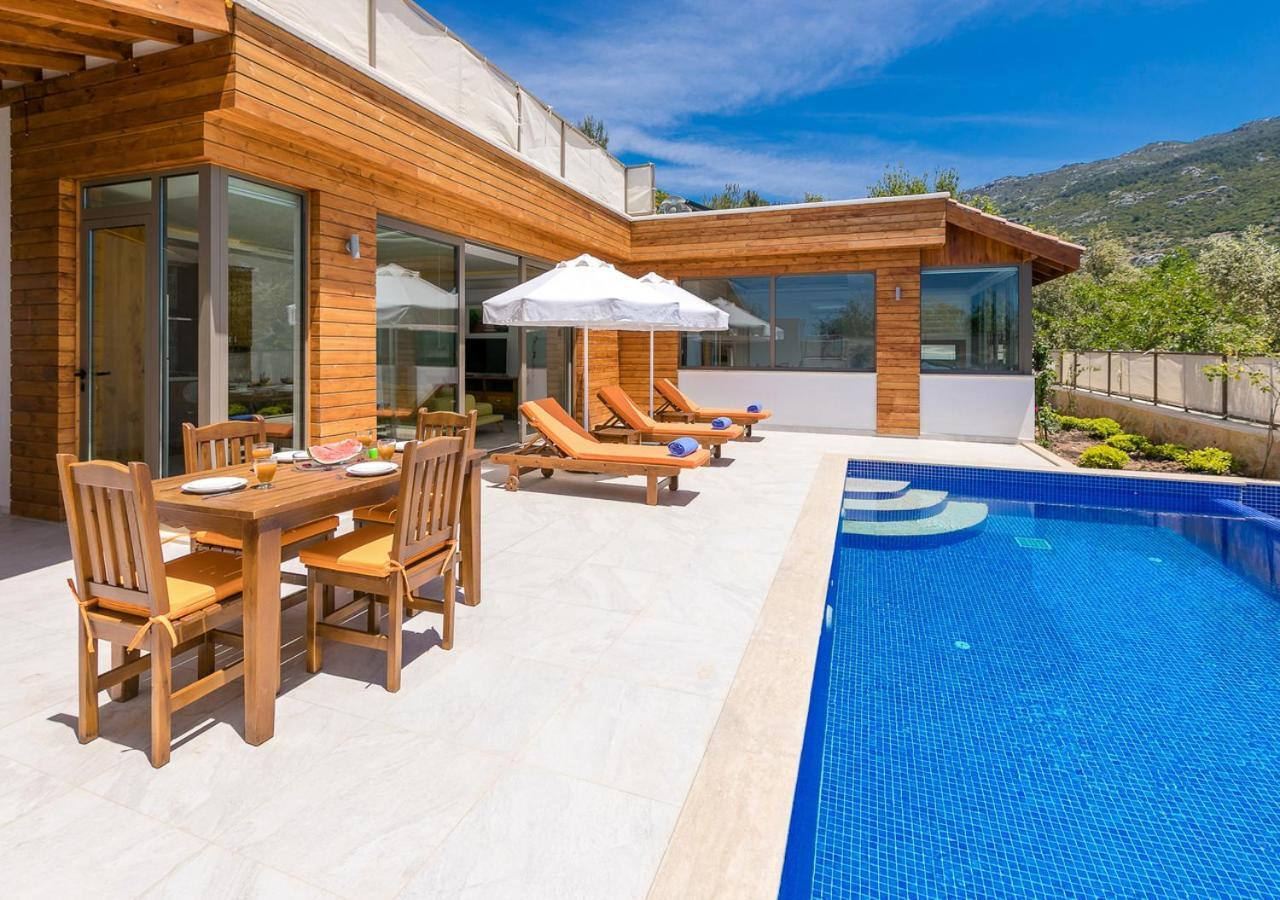 Villa 3 Sleeps 4 Isolated Honeymoon-Villa Lale Uzumlu  Εξωτερικό φωτογραφία