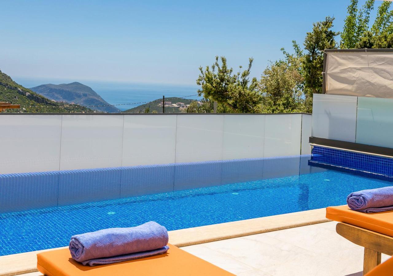 Villa 3 Sleeps 4 Isolated Honeymoon-Villa Lale Uzumlu  Εξωτερικό φωτογραφία